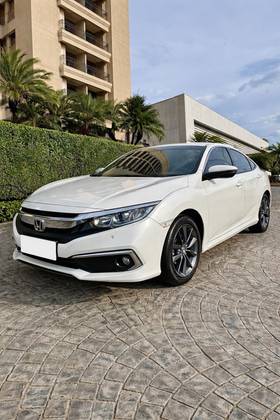 HONDA CIVIC 2.0 16V FLEXONE EXL 4P CVT HONDA CIVIC 2.0 16V FLEXONE EXL 4P CVT